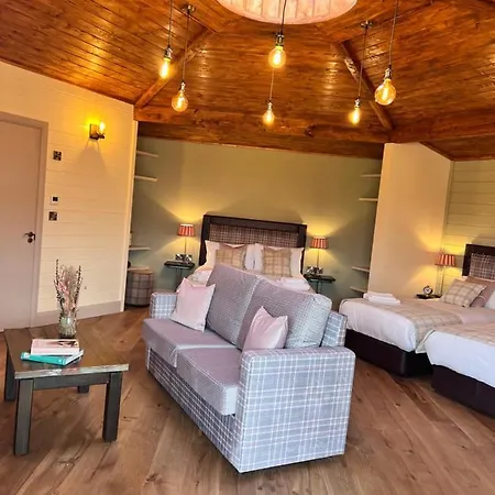Wildlands Galway Villa Moycullen Exterior photo