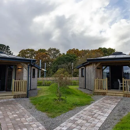 Wildlands Galway Villa Moycullen Exterior photo