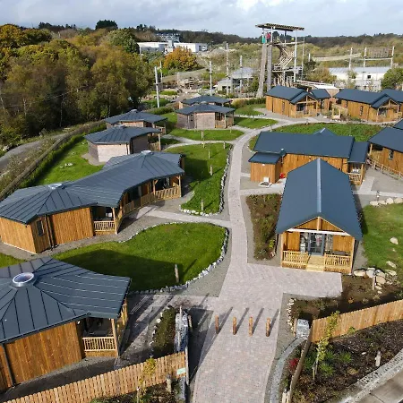 Wildlands Galway Villa Moycullen Exterior photo