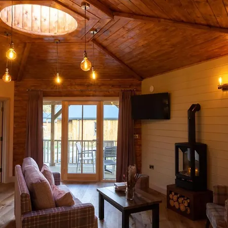 Wildlands Galway Villa Moycullen Exterior photo