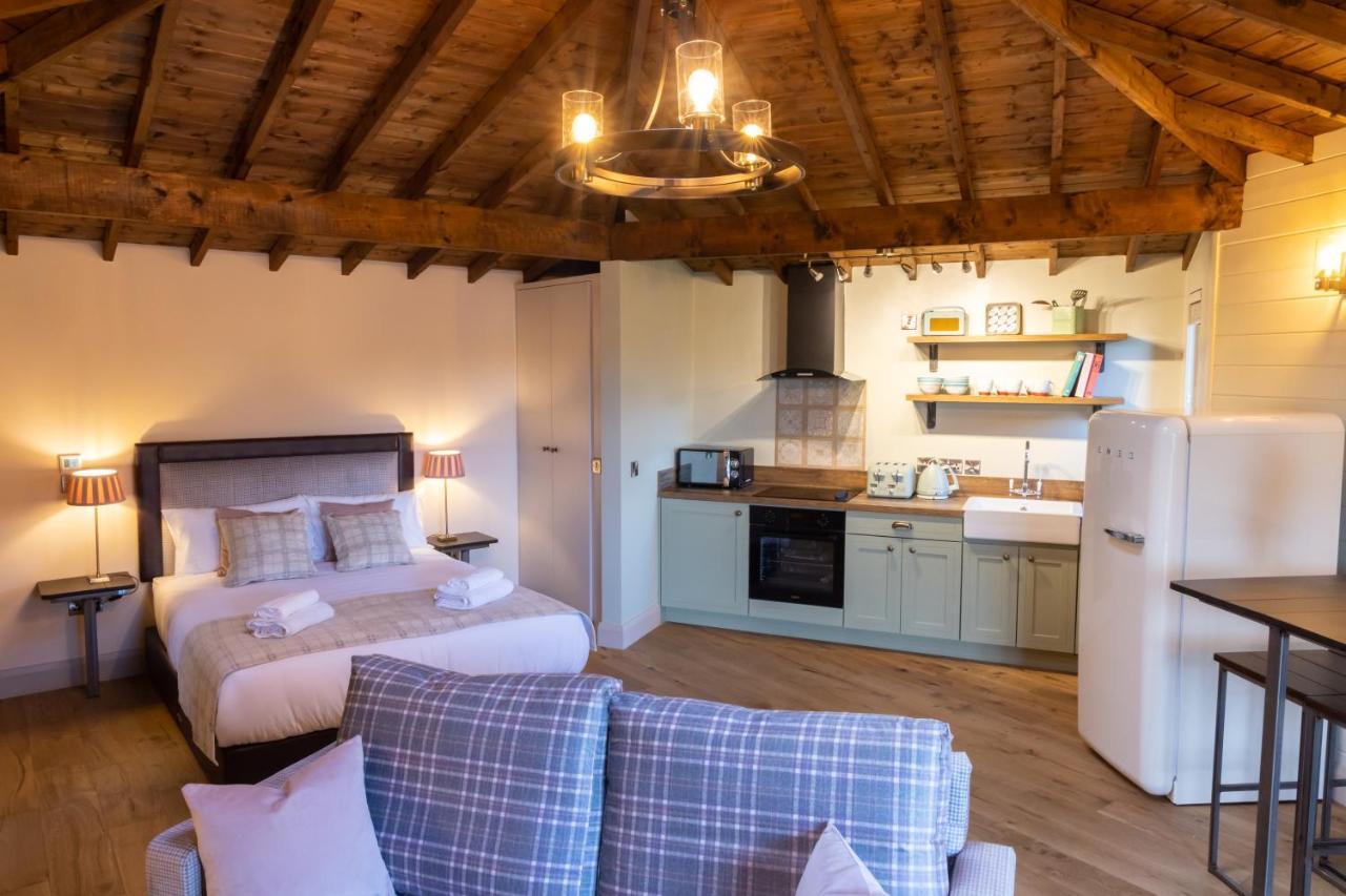 Lodge Wildlands Galway