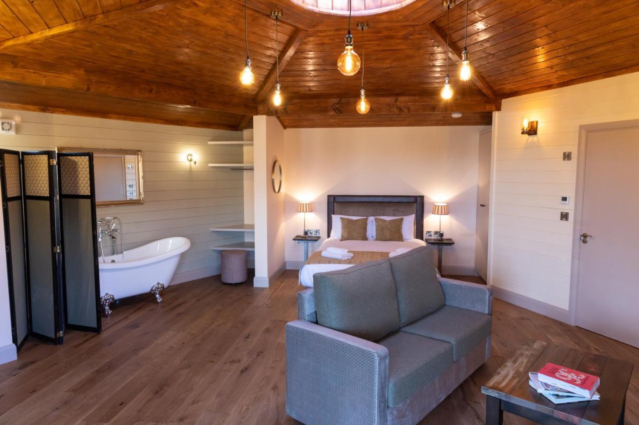Wildlands Galway Lodge Moycullen