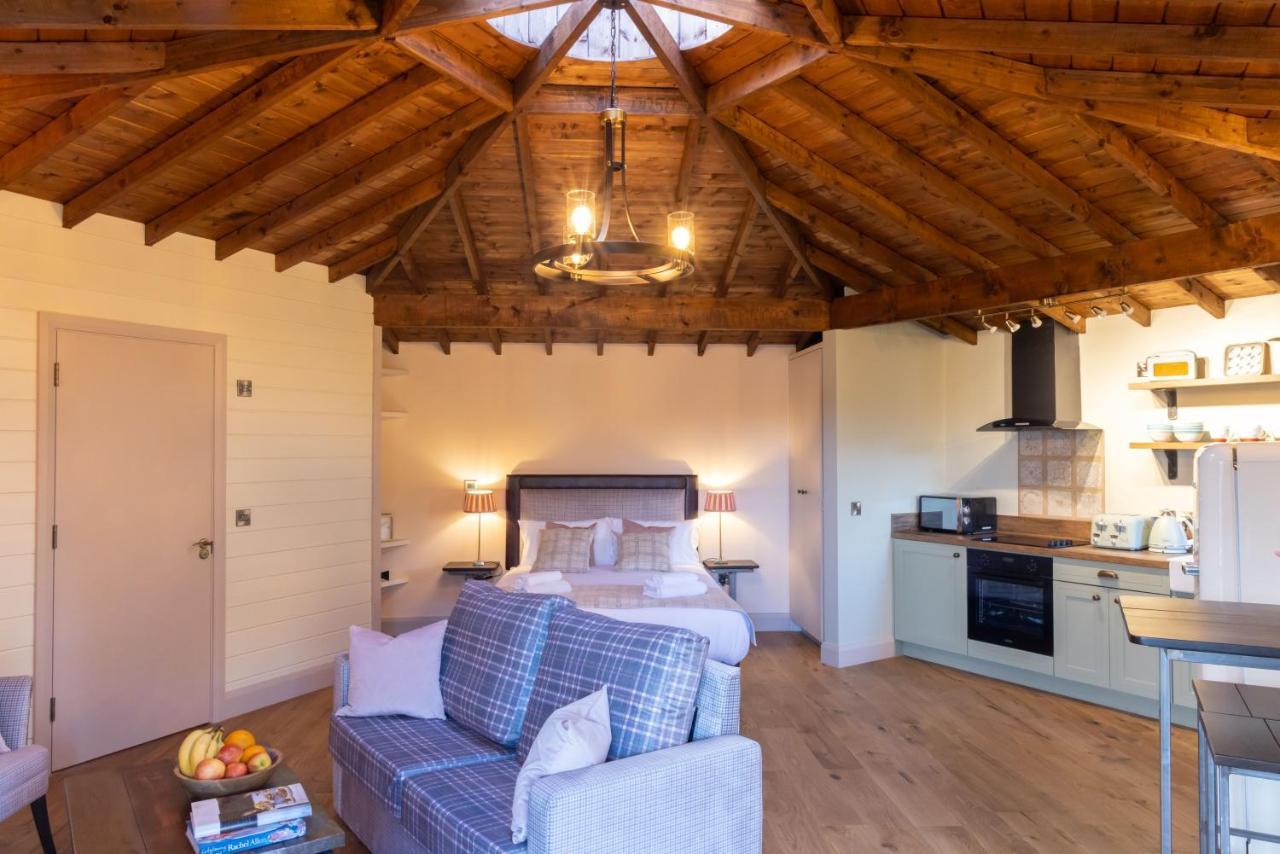 Wildlands Galway Lodge Moycullen