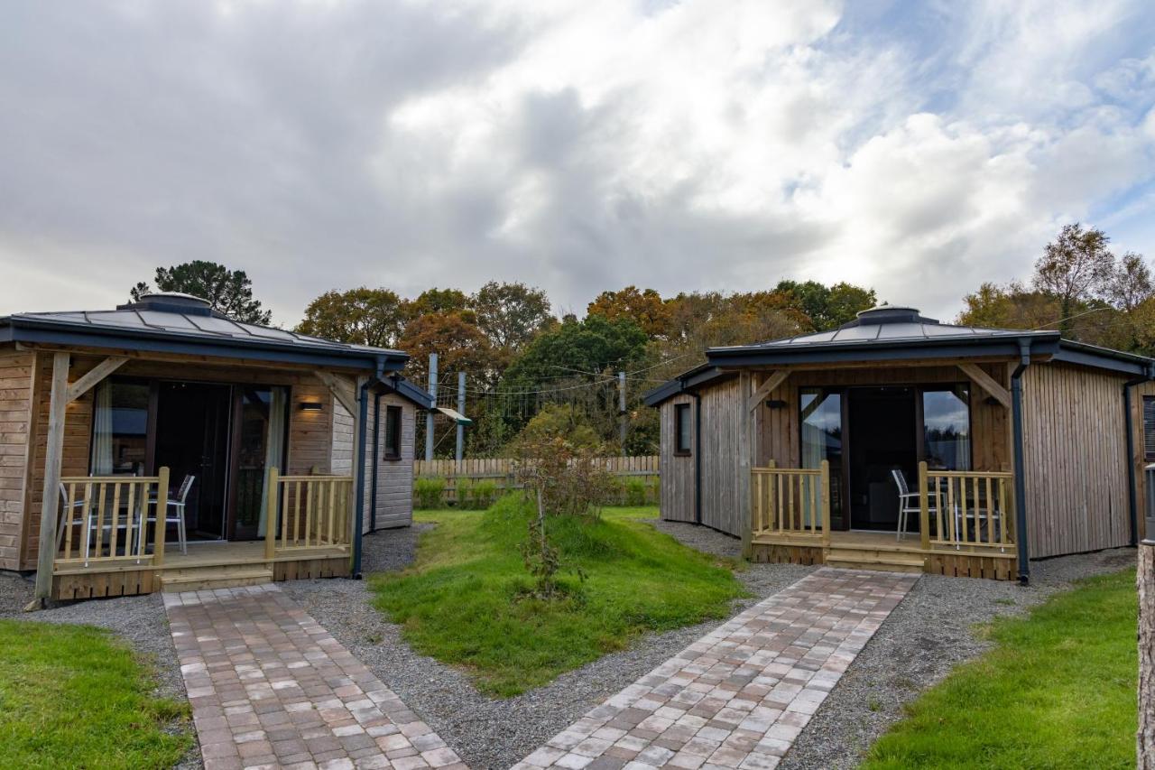Wildlands Galway Lodge