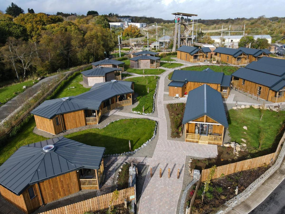 Lodge Wildlands Galway Moycullen
