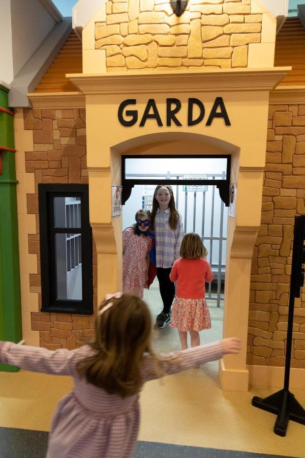 Wildlands Galway Lodge