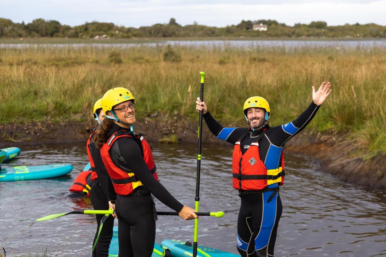 Wildlands Galway Lodge