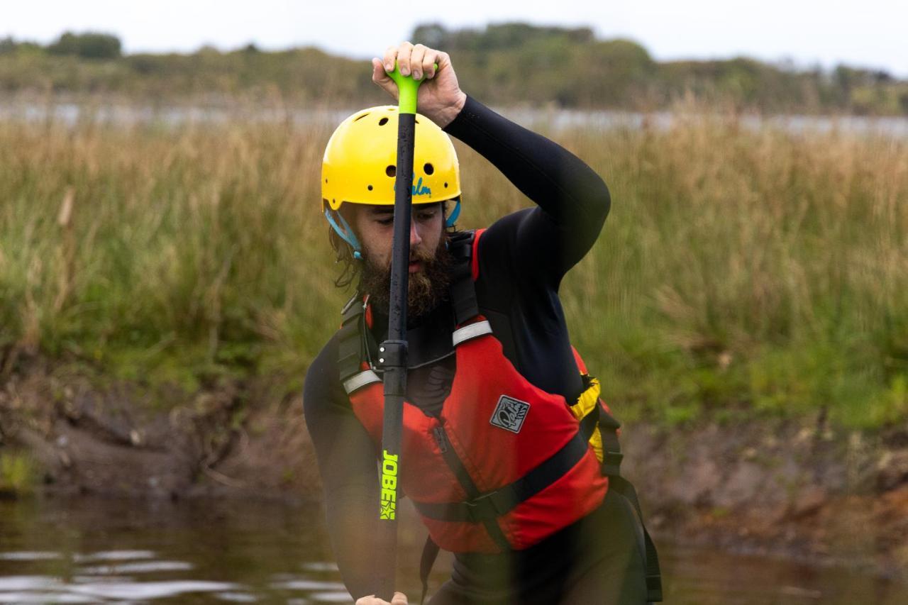 Wildlands Galway Lodge
