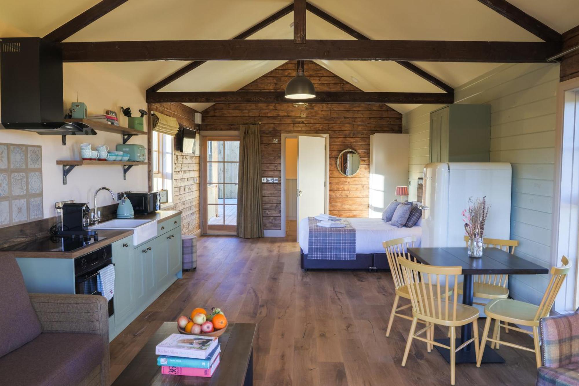 Lodge Wildlands Galway Moycullen