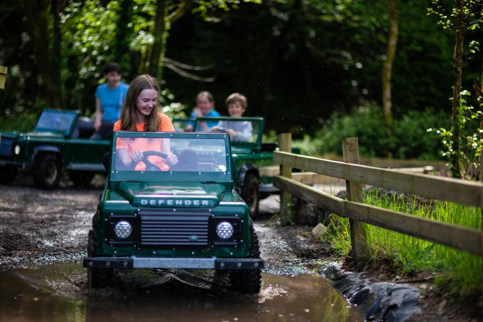Wildlands Galway Lodge Moycullen