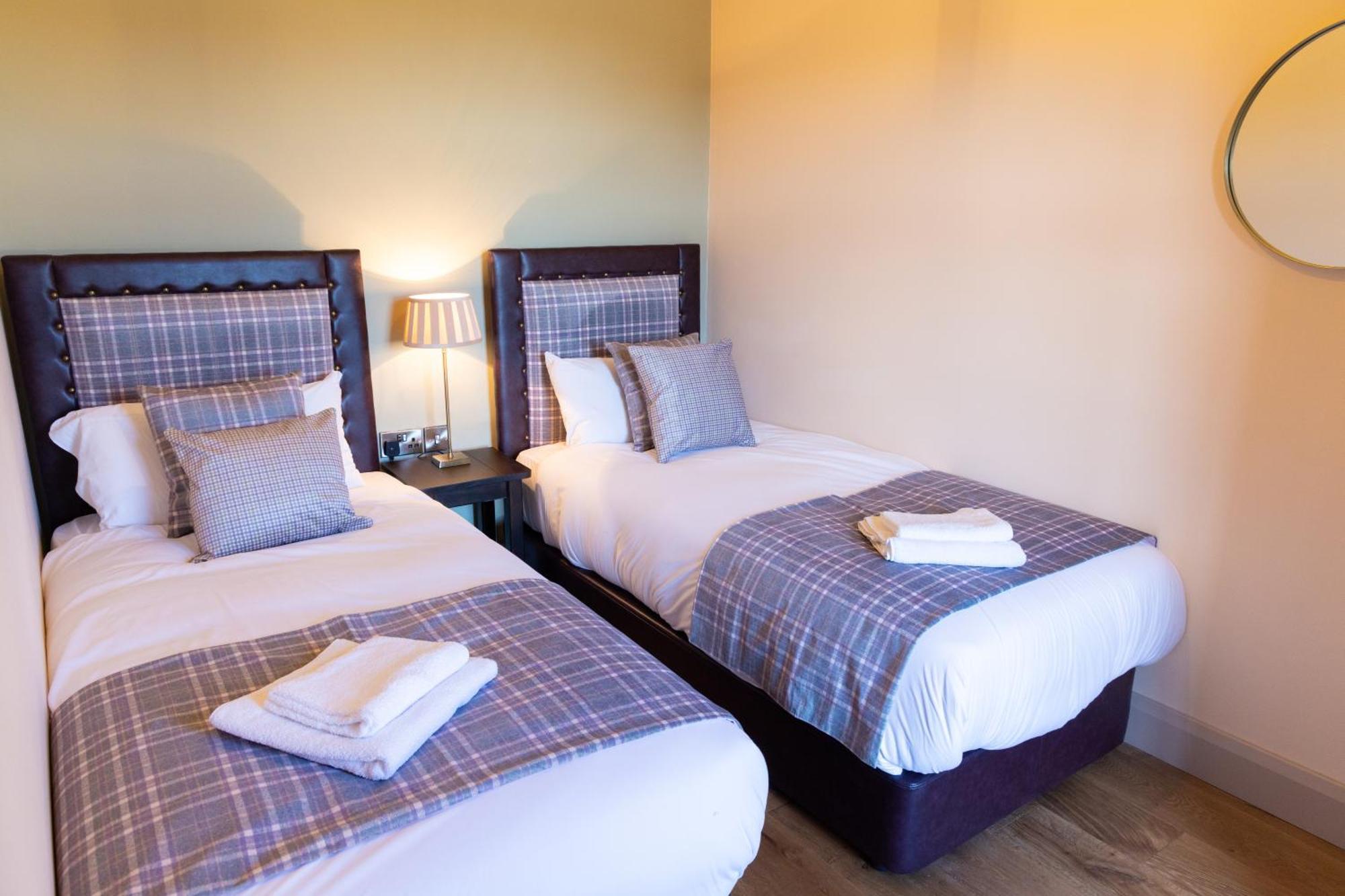 Lodge Wildlands Galway *