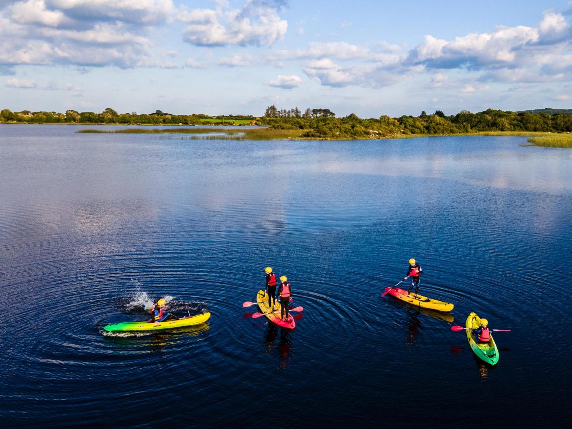 Wildlands Galway Moycullen