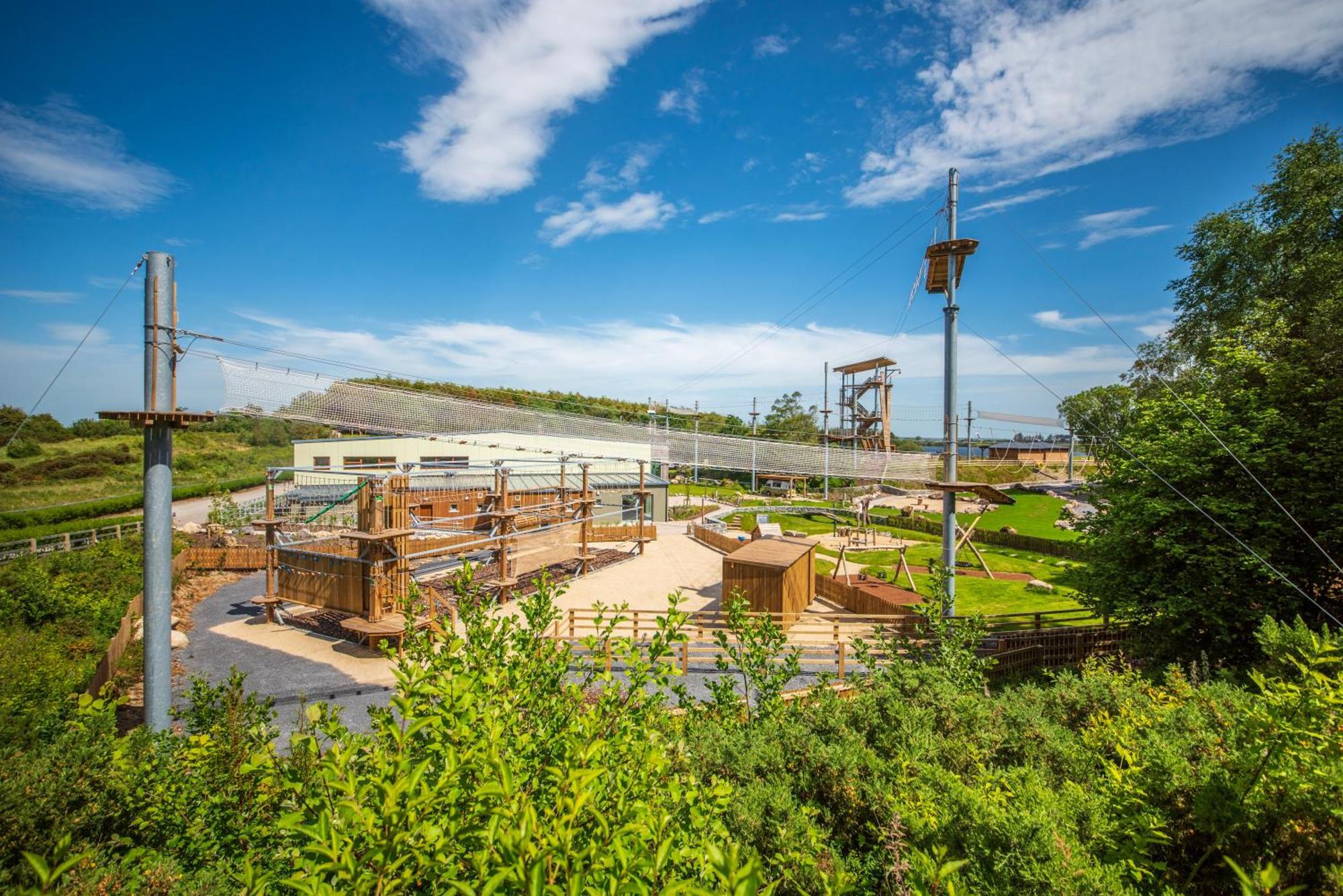 Wildlands Galway Moycullen
