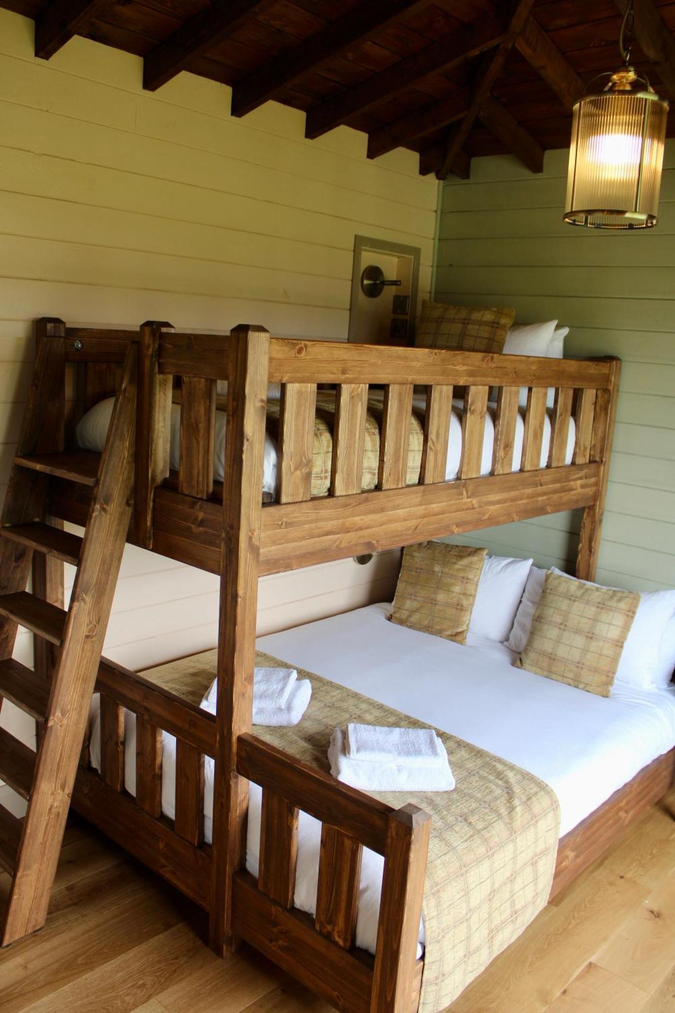Lodge Wildlands Galway Moycullen